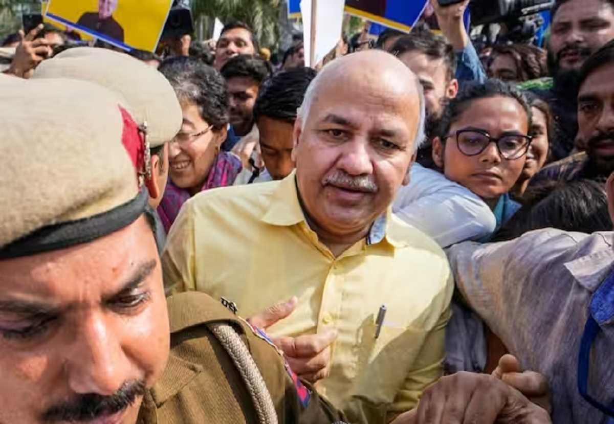 आबकारी नीति मामले में मनीष सिसोदिया ने जमानत याचिका की दायर